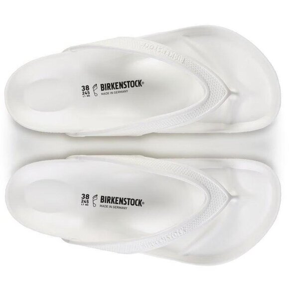 Birkenstock Unisex Honolulu EVA Sandal, white5 - Picture 4 of 6